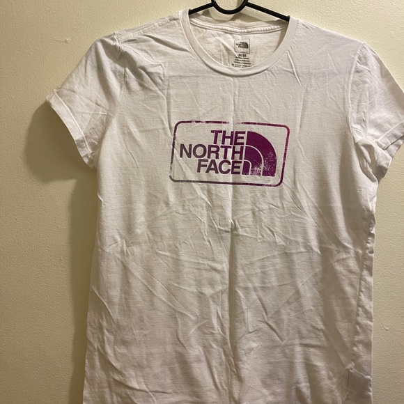 The North Face Tops - The North Face Logo T-Shirt